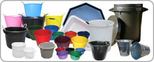 Flexi Tubs and Buckets