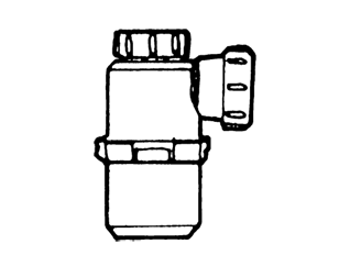 BM715 Bottle Trap
