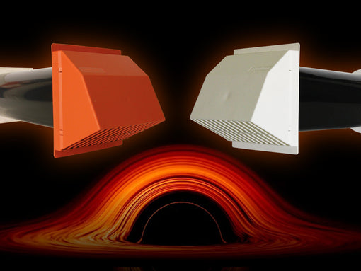 Ventilation Products to Stop Mould: How Our Black Hole System Reduces Draughts & Boosts Safety