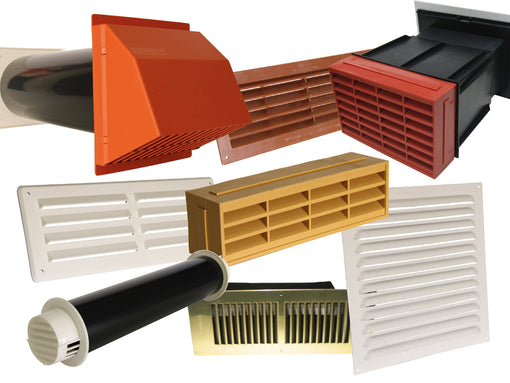 Understanding Different Types of Air Vents and Their Uses