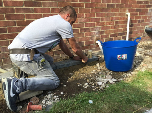 Flexi Tubs vs. Traditional Buckets: Which One is Best for Your Project?