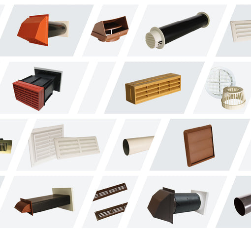 Best Ventilation Grilles for Rooms: How to Choose the Right Type