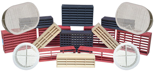 Soffit Vents vs. Air Bricks: Which One is Right for Your Home?