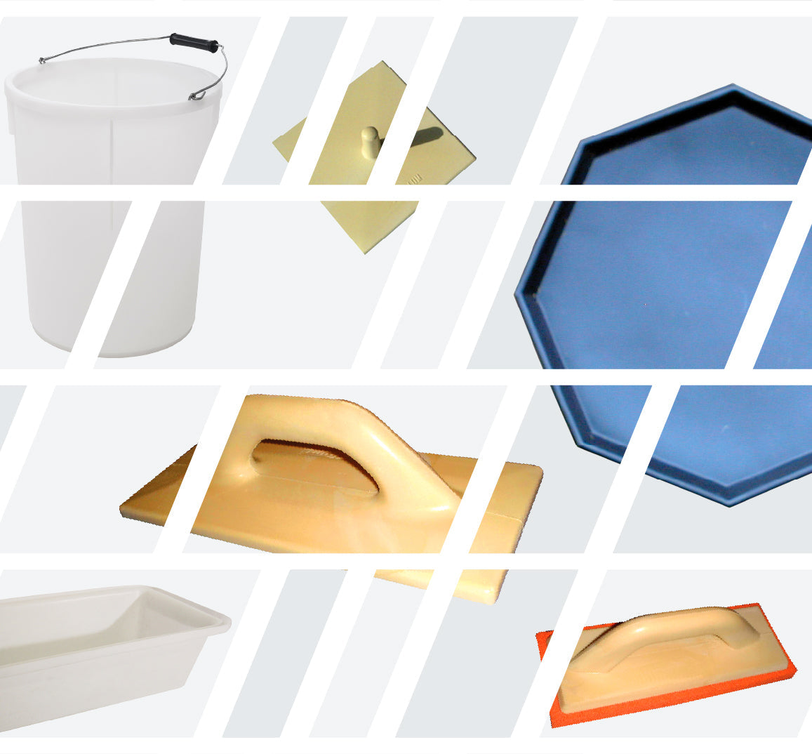 Hardware, Plastering & Decorating