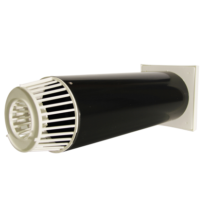 Core Drill ‘Black Hole’ Vario Ventilator for High Rise Buildings - BM418/HR