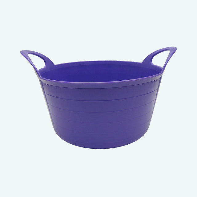 12L Rhino Heavy Duty Flexi Tub [BM5/12] (10 PACK)