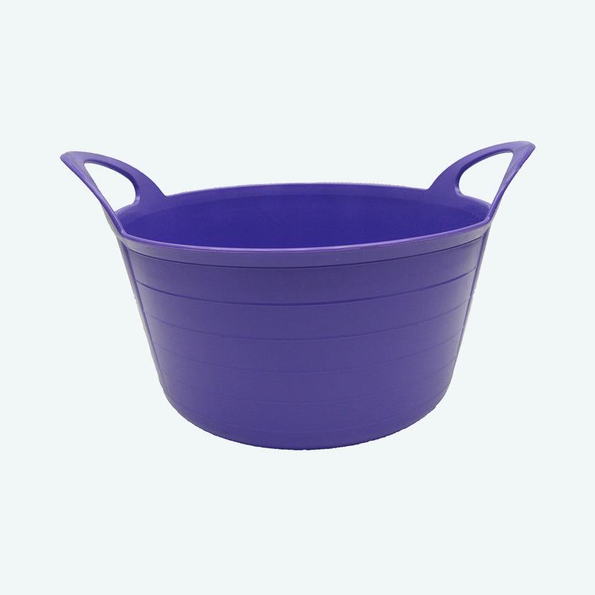 12L Rhino Heavy Duty Flexi Tub [BM5/12] (10 PACK)