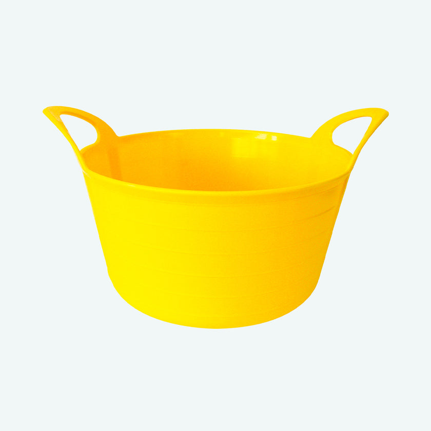 12L Rhino Heavy Duty Flexi Tub [BM5/12] (10 PACK)