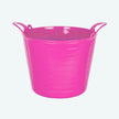 26L Rhino Heavy Duty Flexi Tub [BM5/26] (10 PACK)