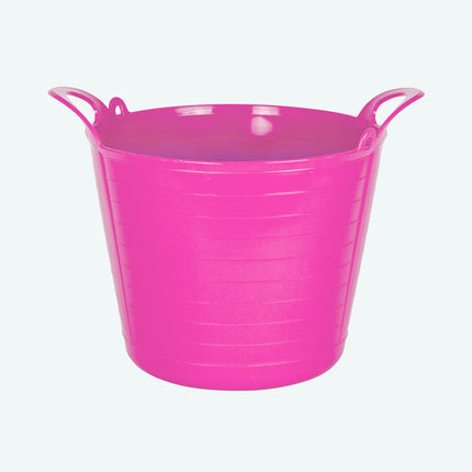 26L Rhino Heavy Duty Flexi Tub [BM5/26] (10 PACK)