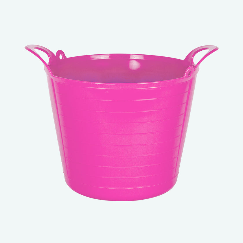 26L Rhino Heavy Duty Flexi Tub [BM5/26] (10 PACK)