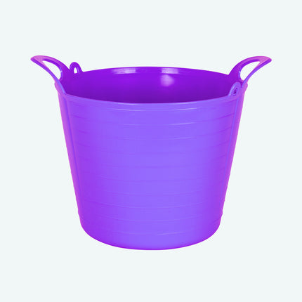 26L Rhino Heavy Duty Flexi Tub [BM5/26] (10 PACK)