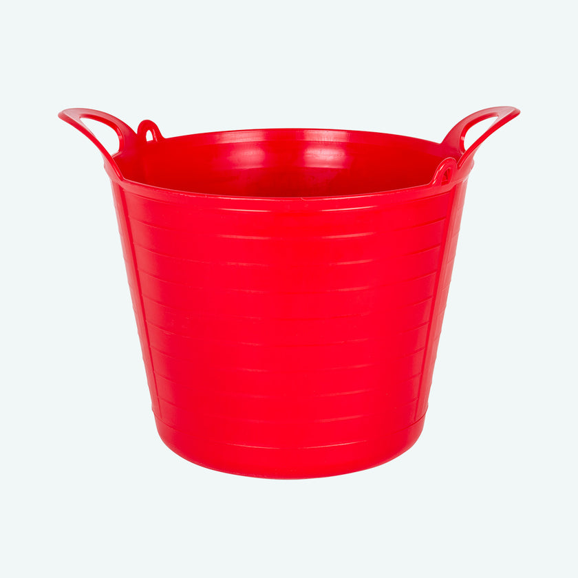 26L Rhino Heavy Duty Flexi Tub [BM5/26] (10 PACK)
