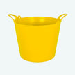 26L Rhino Heavy Duty Flexi Tub [BM5/26] (10 PACK)