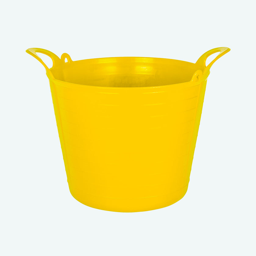 26L Rhino Heavy Duty Flexi Tub [BM5/26] (10 PACK)