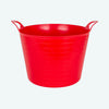 40L Rhino Heavy Duty Flexi Tub [BM5/40] (10 PACK)